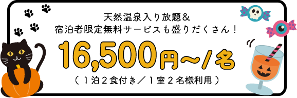 16,500円～