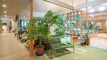 おふろcafe りんねの湯