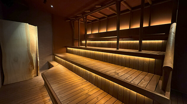 Sauna Cotan Sapporo