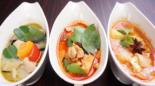 北海道×タイ料理 SOI maruyama